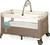 JANÉ Lit parapluie Two Levels Toys Iris