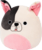 SQUISHMALLOWS Kremasti pitbul - Sir Fred