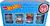 Mattel Hot Wheels 50er Geschenkpapier