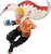 Bandai Boruto Naruto Figura Next Generations - Vibration Stars-Naruto Uzumaki II, 13 cm