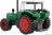 BRIXIES Plus 222.700 Fendt Farmer 105 Classic Classic Collection - historický traktor, 1:3