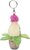 NICI kľúčenka Kvetina Aloe vera Willibald 10cm, GREEN
