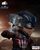 Iron Studios &amp;amp; Minico Avengers: Endgame - Captain America Figura