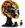 LEGO® Editions 43023 Casco Lando Norris del equipo McLaren Mastercard F1®