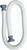 Intex Poolschlauch 150 cm, Durchmesser 38 mm weiß 29060