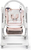 KINDERKRAFT Blagovaonska stolica Lastree Pink