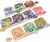 KukiKuk 80056 - Velké puzzle loto Výlet do ZOO