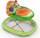 CHICCO Chodítko Walky Talky Grey 6m+, do 12 kg