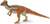 Safari® Pachycephalosaurus dinosaurus
