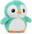 KAWAII Tučniak tyrkysový plyšová hračka 24cm