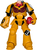 McFarlane Toys figura Warhammer 40,000 Intercessor Sergeant (Imperial Fist) Gold Label 7in