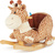 Bieco - Schaukelgiraffe