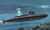 Plastic ModelKit ponorka 05185 - S.S.B. Abraham Lincoln with Interior (1:253)
