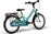 PUKY Kinderfahrrad 16" YOUKE, gutsy green