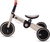 KINDERKRAFT Dreirad 4Trike Silbergrau