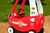 Little Tikes 170522 Cozy Coupe Camión de bomberos