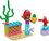 LEGO® Disney™ 43235 Ariel a jej hudobné pódium