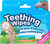 Brush-baby Teething Wipes, obrúsky na prerezávanie zúbkov, 0-16 mesiacov