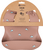 PETITE&amp;MARS Babero de silicona Take&amp;Match Blue Helicopters 6m+