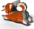 EUGY Pes Welsh Corgi 3D kartonová skládačka