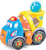 HAP-P-KID Veselá Automiešačka s loptičkami
