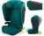 KINDERKRAFT Autosedačka skladacia Unity 2 I-Size Green