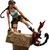 Tomb Raider : Statue Miniature - Lara Croft : Les Ruines de la Révélation