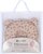 Cuscino in cotone Panda, Leopardo