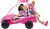 Mattel Barbie Mysteries: Beach Detectives, Buggy da spiaggia, JFV68
