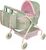 DeCuevas 86068 Il mio primo passeggino per bambole con borsa Botanic 2026 – 56 cm