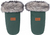 PETITE&amp;MARS Rukavnik / rukavice Fjora Veritable Khaki