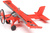 E-flite Draco vianočná ozdoba 2021