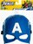 HASBRO - Avengers Maska Hrdiny Captain America