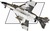 Cobi Armed Forces F-4F Phanthom II, 1:48, 676 k