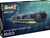Plastic ModelKit ponorka 05187 - German Midget Submarine Type Molch (1:72)