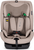 PETITE&amp;MARS Столче за кола Prime Pro i-Size Tan Brown Air 76-150 cm (9-36 kg)