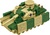 Cobi Panzer IV Ausf J, 1:72, 128 k