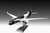 Geschenk-Set Flugzeug 05612 - A350-900 - Lufthansa (100. Jahrestag) (1:144)