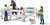Schleich Kimina set de volteo