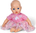 Zapf BABY born Šatôčky s kvietkami, 43 cm