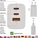 Mrežni USB adapter (izvor) GaN PD 65W
