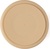 PETITE&amp;MARS Tanierik silikónový deliaci okrúhly Take&amp;Match Desert Sand 6m+