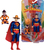 Akcijska figura DC Retro Superman i Mr. Mxyzptlk (Super Friends) – 15 cm (McFarlane Toys)