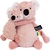 Ptipotos Plüschkoala Trankilou rosa - Mama mit Baby