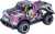 Autíčko REVELL 24684 - Ghost Car (Pink)