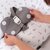 Cuscino gravidanza e allattamento Multirelax 3 in 1 Polycotton, Bunny
