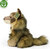 Plyšový vlk/kojot 20 cm ECO-FRIENDLY