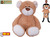 Plüsch Freunde Bär 100cm Plüsch