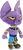 DRAGON BALL Beerus plyšová hračka 20cm