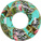 Bestway Nafukovací kruh 114cm Floral Fantasy Swim Ring